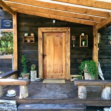 Onai Hostel Лас Транкас Экстерьер фото
