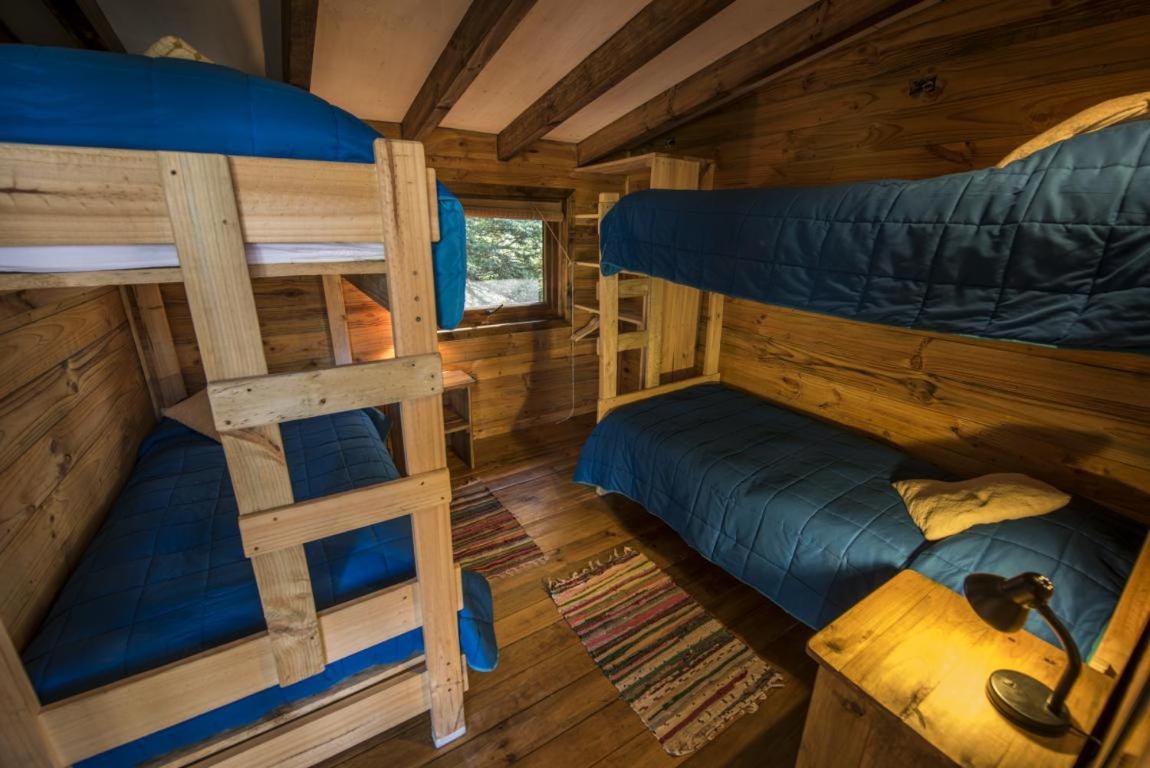 Onai Hostel Лас Транкас Экстерьер фото