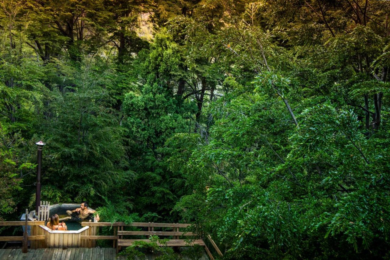 Onai Hostel Лас Транкас Экстерьер фото