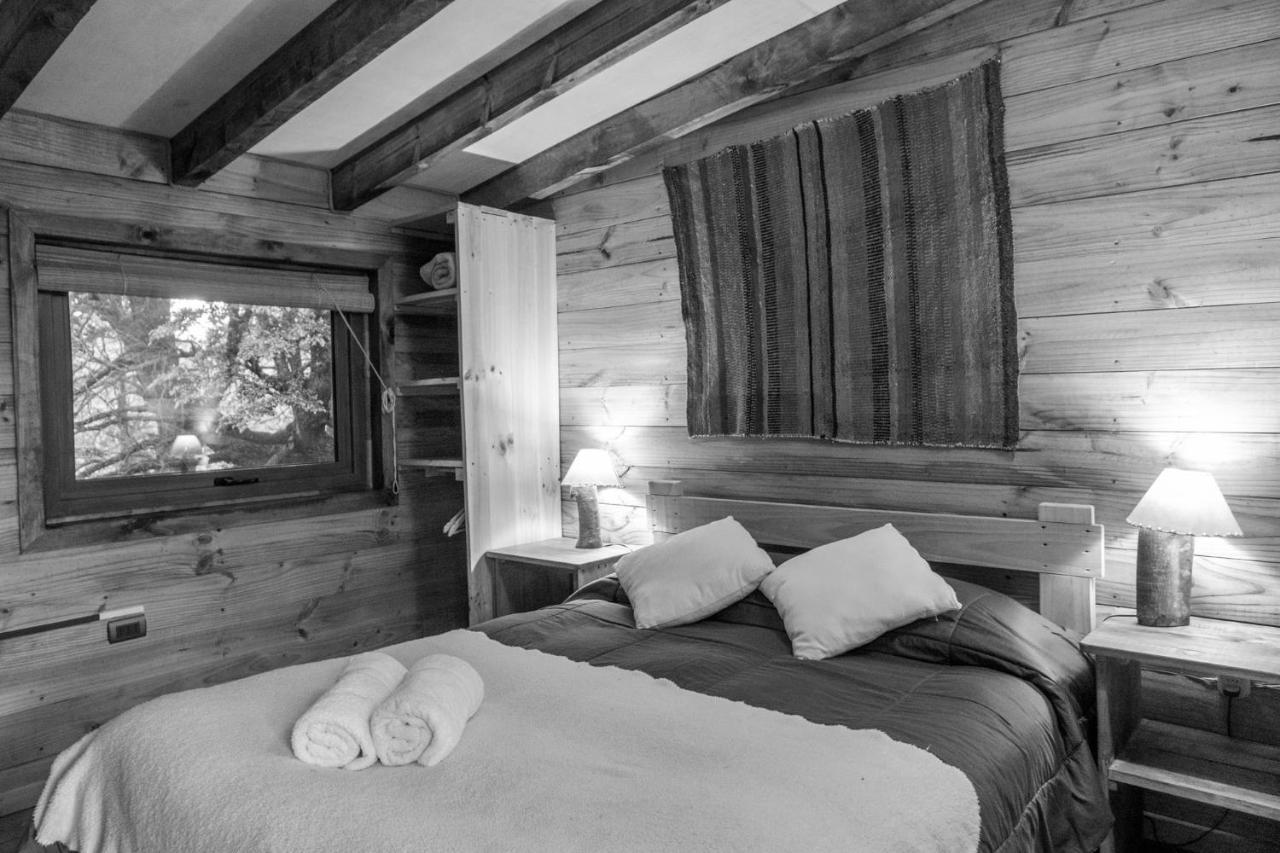 Onai Hostel Лас Транкас Экстерьер фото