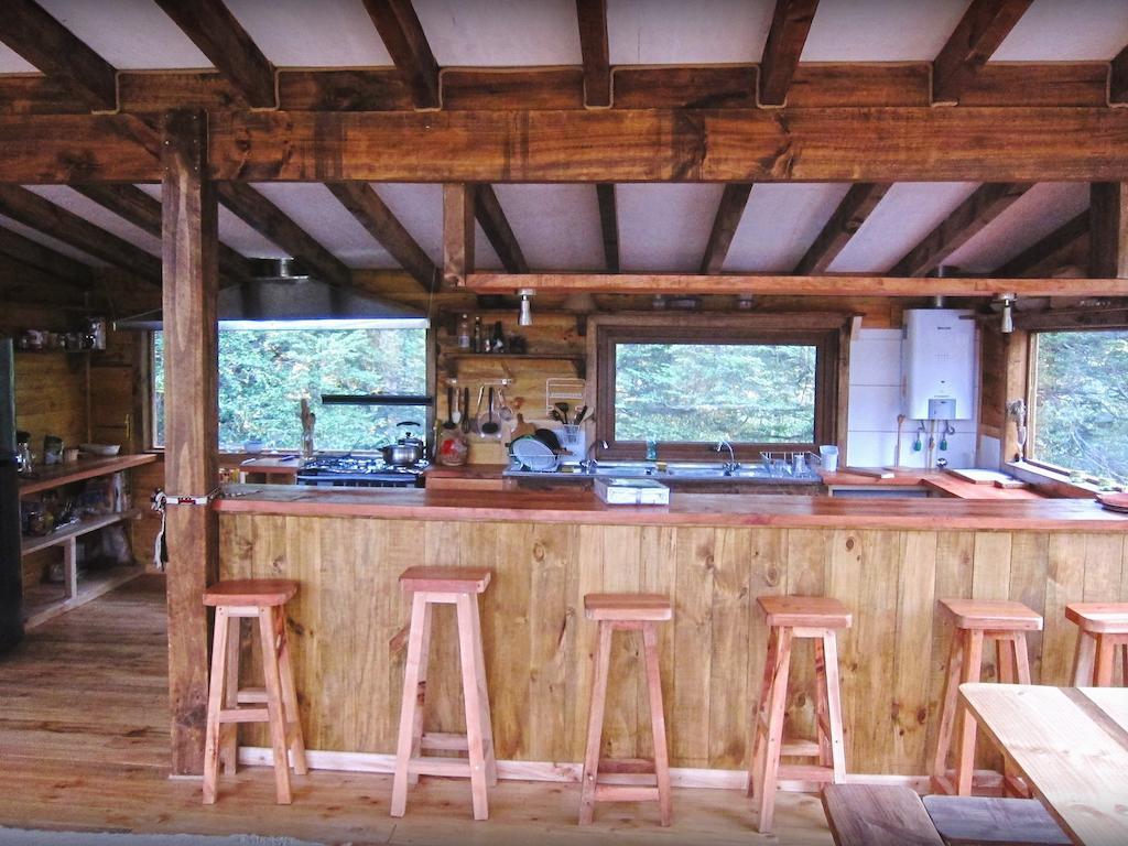 Onai Hostel Лас Транкас Экстерьер фото