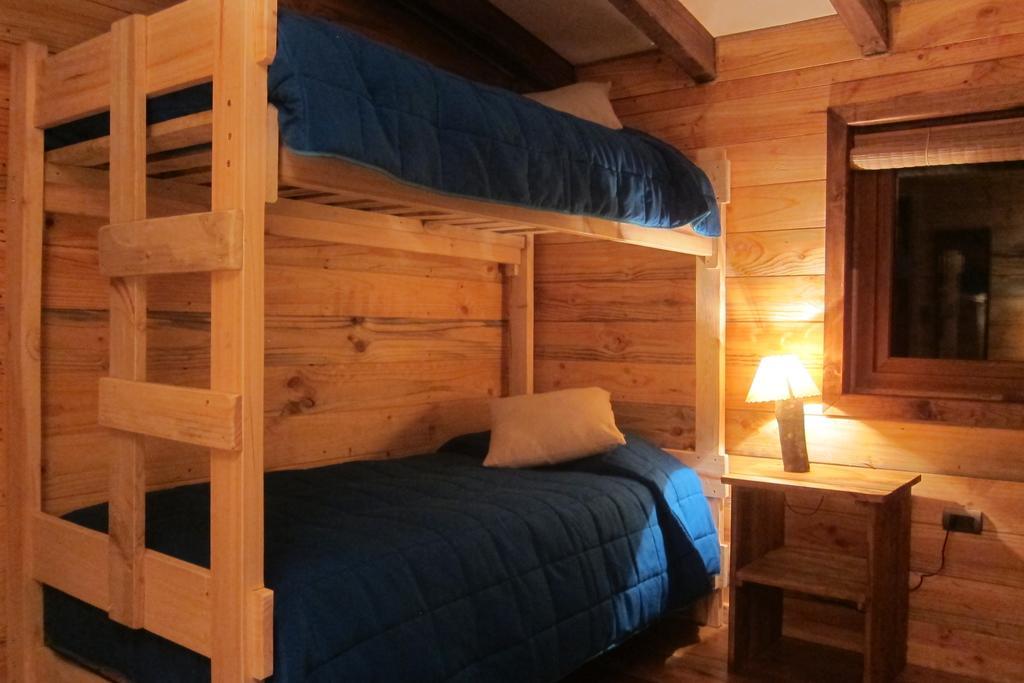 Onai Hostel Лас Транкас Экстерьер фото