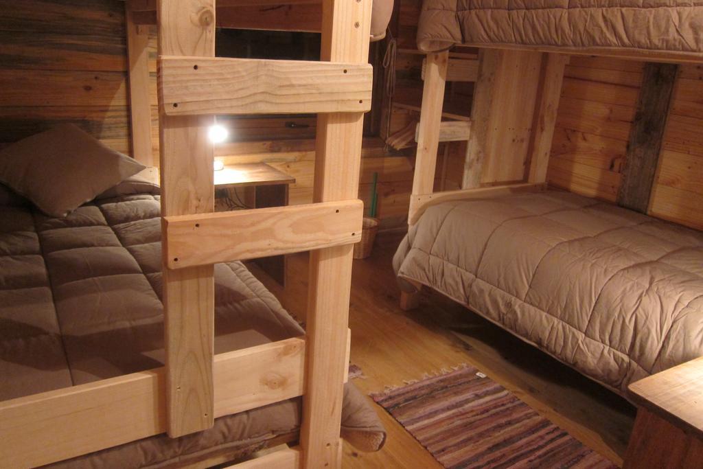 Onai Hostel Лас Транкас Экстерьер фото